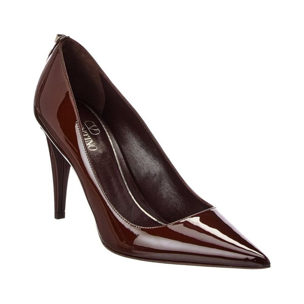Valentino Rockstud 90 Patent Pump